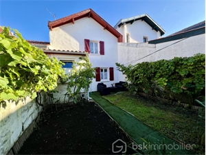 maison de ville à la vente -   64200  BIARRITZ, surface 83 m2 vente maison de ville - UBI441842690